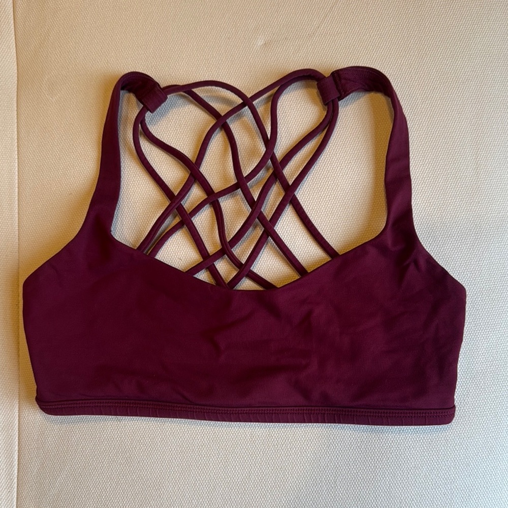 Free To Be Bra